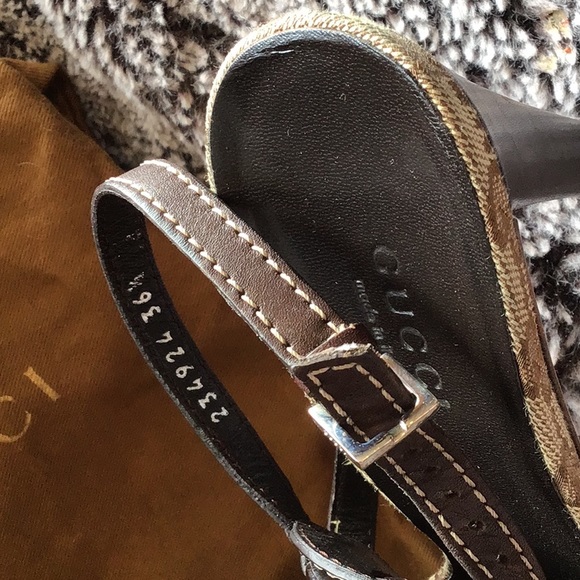 Gucci heels - Picture 3 of 5